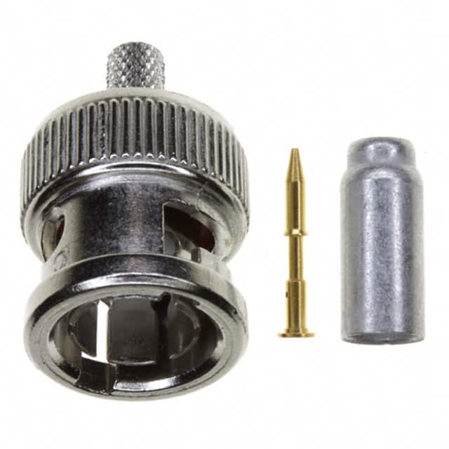 1-413589-0 TE Connectivity AMP Connectors  Conjuntos de conectores coaxiales (RF)